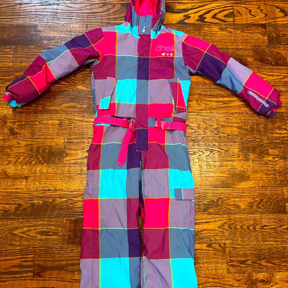 O’Neill ski suit
